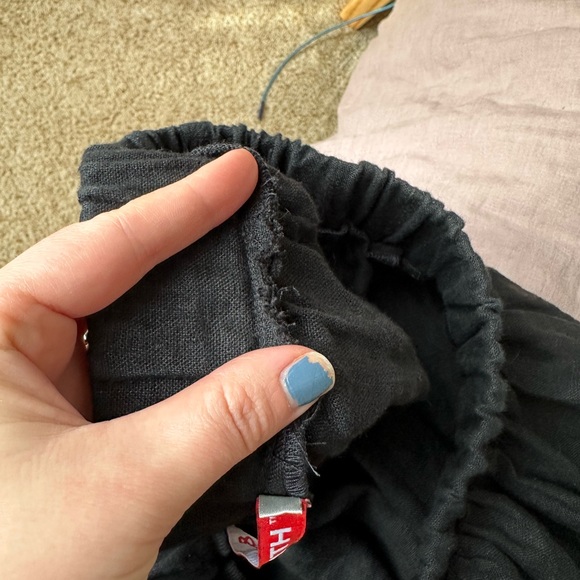 Pyne & Smith Skirt No 12 Black Medium - Picture 4 of 4